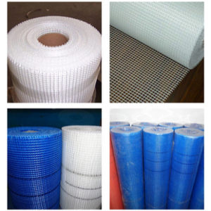 Maille de plâtre en fibre de verre de béton