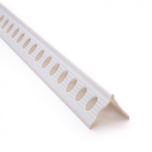 Perle d'angle PVC intérieur