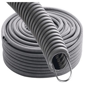 Tube annelé, Rouleau de 50 mètres